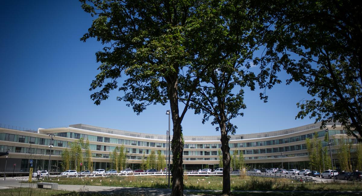 Institu universitaire du Cancer de Toulouse - Crdit photos : U.Lebeuf
