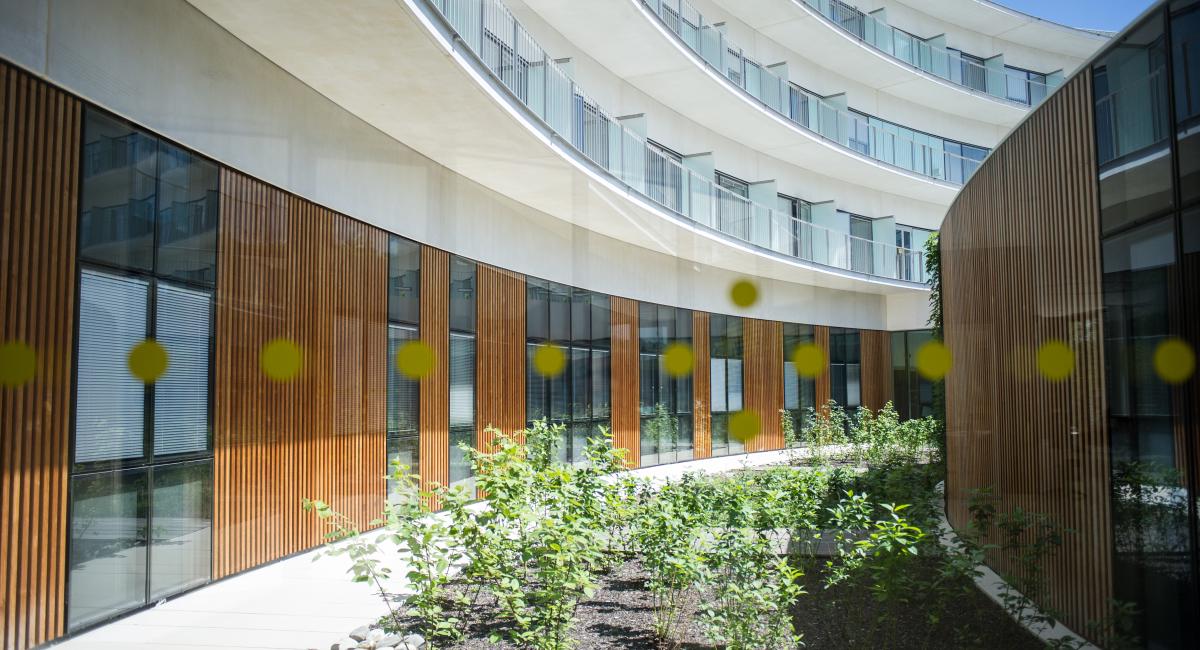 Institu universitaire du Cancer de Toulouse - Crdit photos : U.Lebeuf