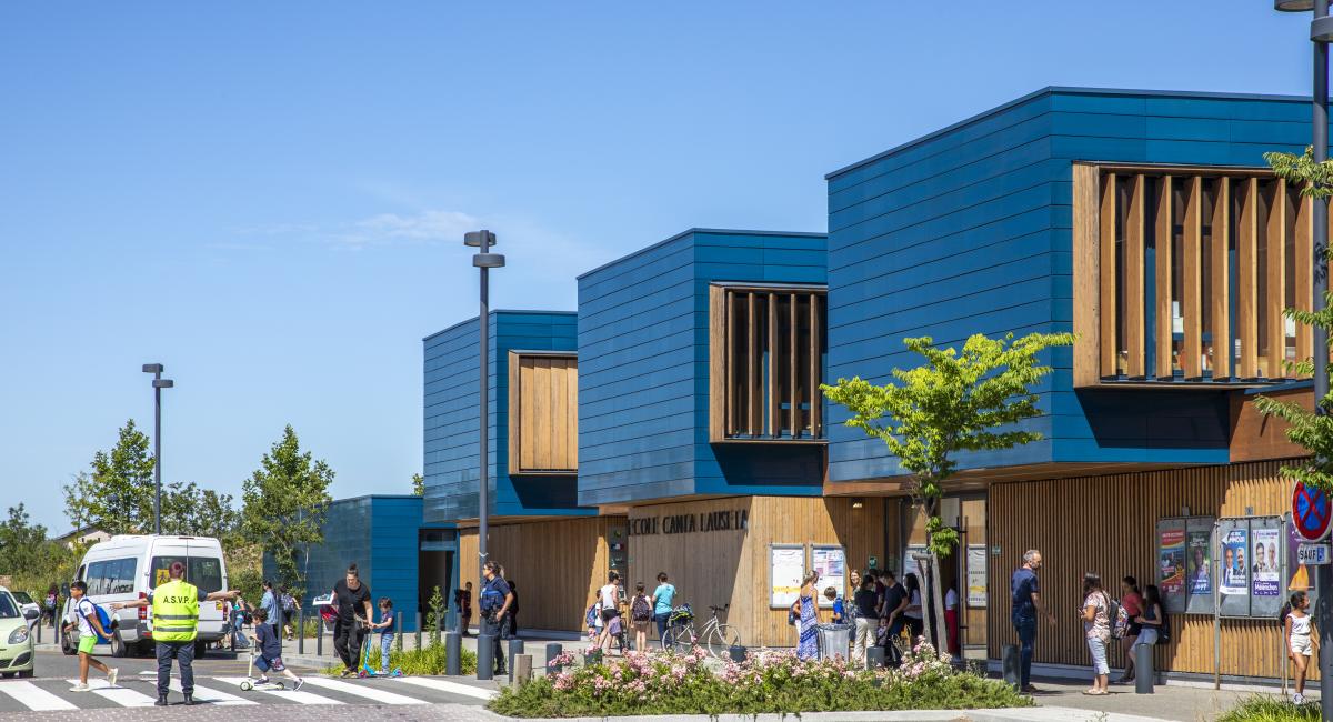 Las Fonses - credit L Lecarpentier