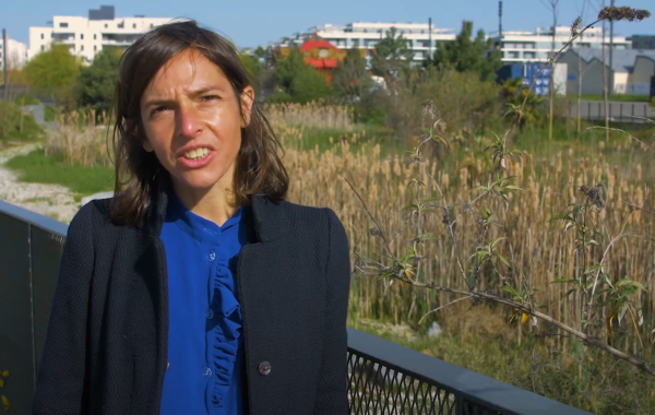 Solenne Faure responsable d'opérations à Toulouse Aerospace