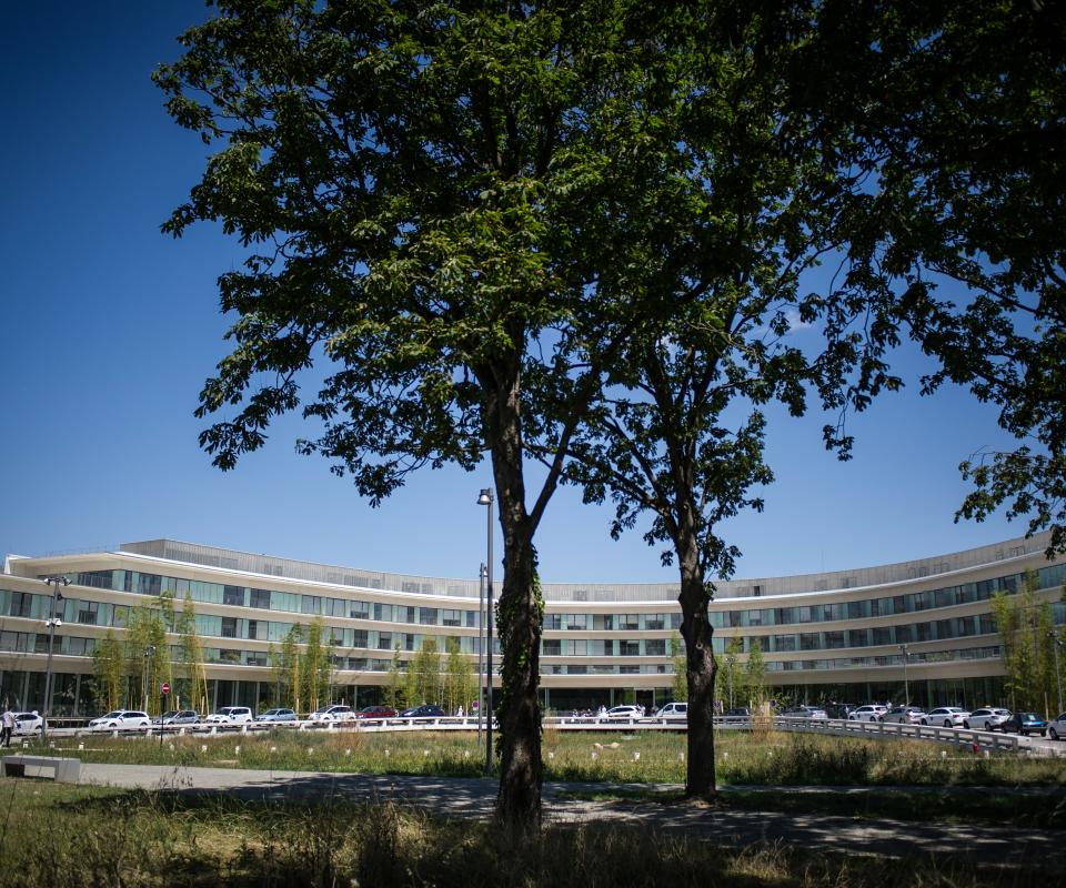Institu universitaire du Cancer de Toulouse - Crdit photos : U.Lebeuf
