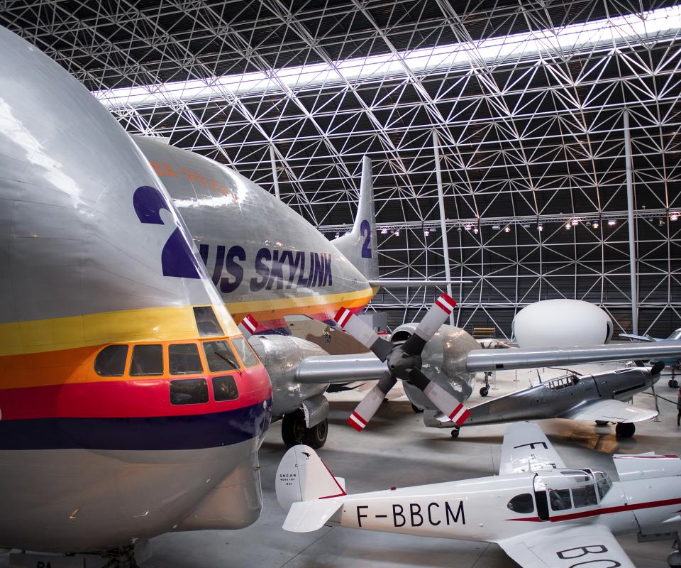 Aeroscopia - Credit Photo : U.Lebeuf